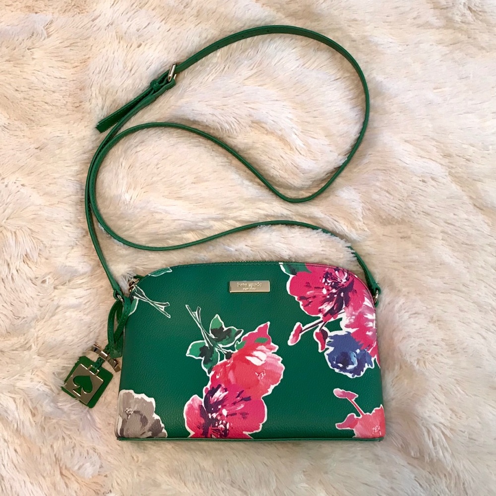 NWOT Kate Spade Brightwater Hanna Crossbody Bag